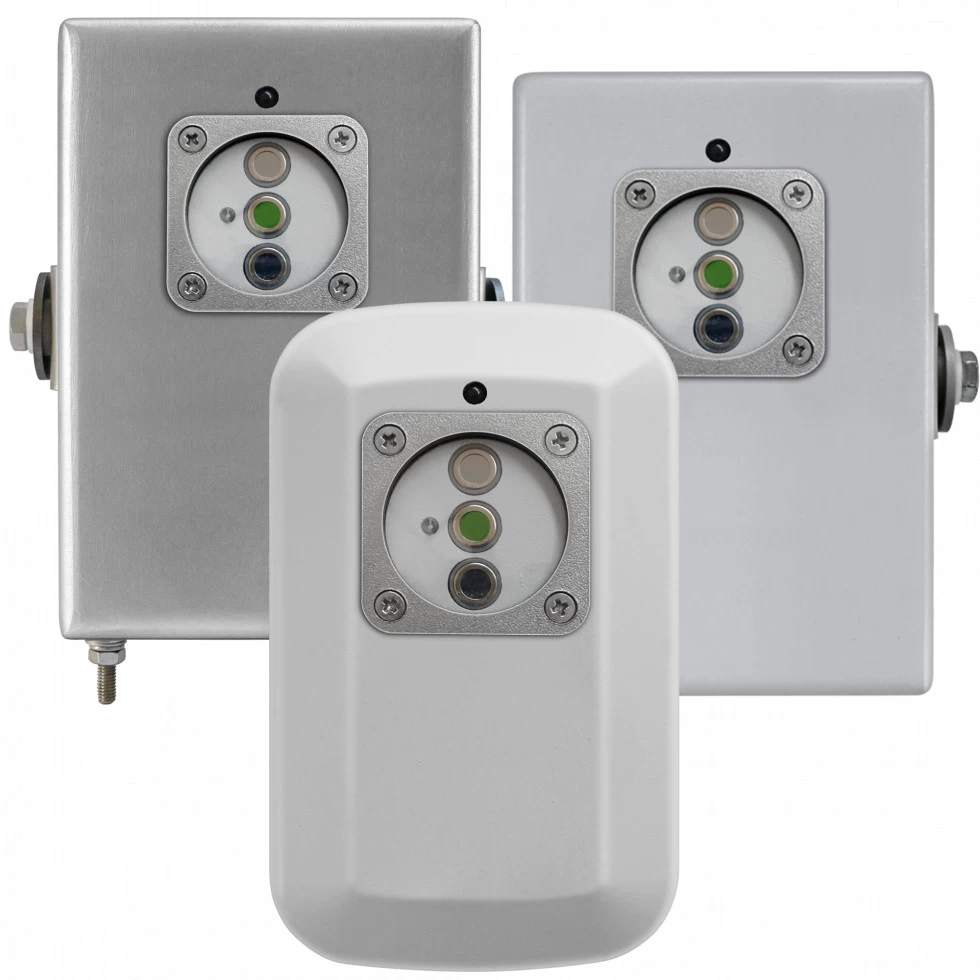 Извещатель пламени трех диапазонный (ИК) адресный Болид С2000-Спектрон-807-М