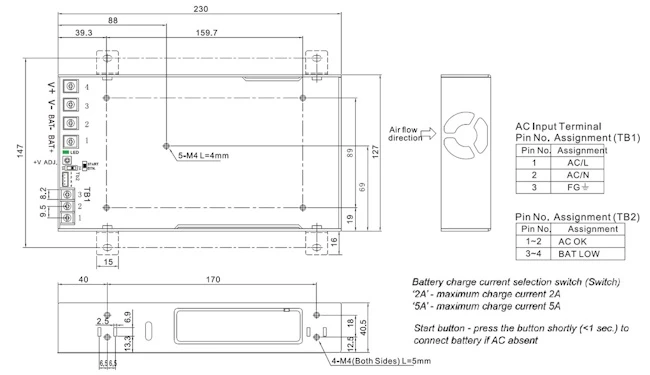 Источник бесперебойного питания FARADAY UPS600-12
