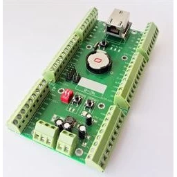 Сетевой контроллер на 2 двери STORK NC-8 IP 10000 (Ethernet)