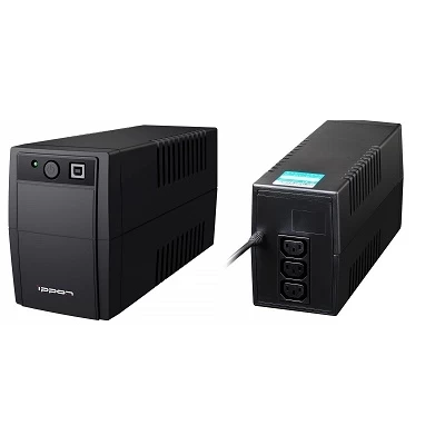 Источник бесперебойного питания, On-line Ippon Back Basic 1050 (403407)