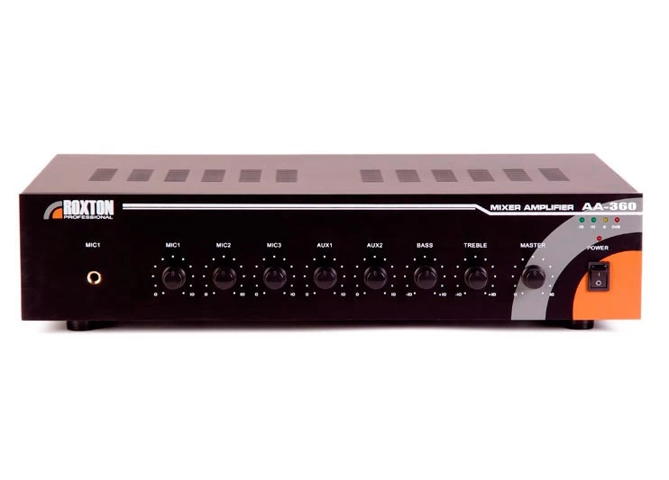 Усилитель 360 Вт Roxton AA-360