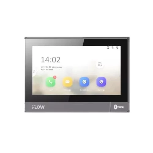 Монитор IP видеодомофона iFLow F-VI-3548ISWE1