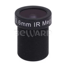 Объектив 3 Мп, М12 Beward BL03618BIR-WF