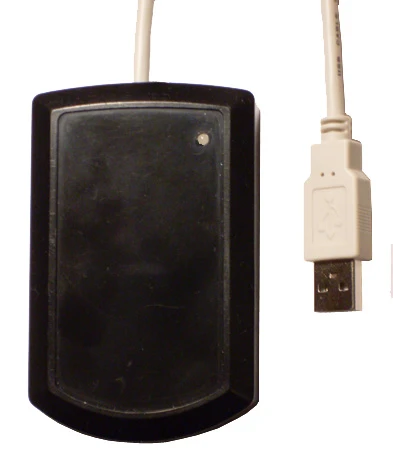 Настольный USB считыватель формата EM-Marin Проксимус-USB-4