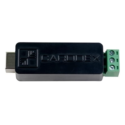 Конвертер интерфейсов USB/RS-485 CARDDEX CVU