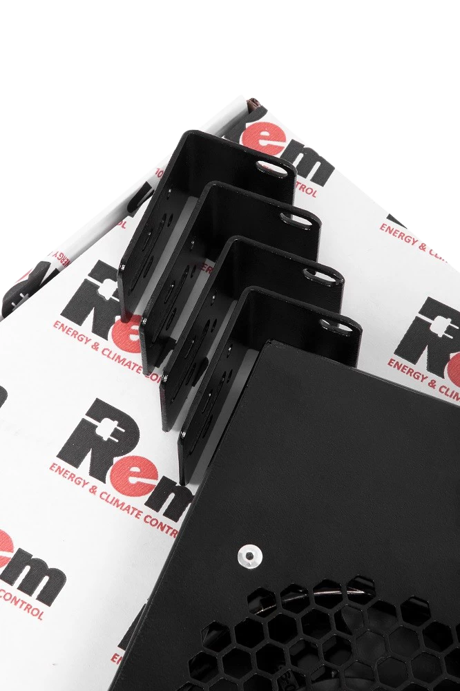 Модуль вентиляторный REM R-FAN-3K-1U-9005