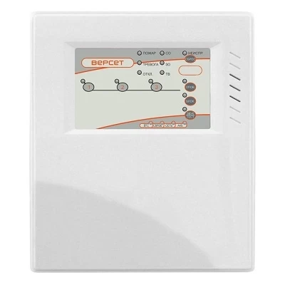 Прибор приемно-контрольный ВЕРСЕТ 03