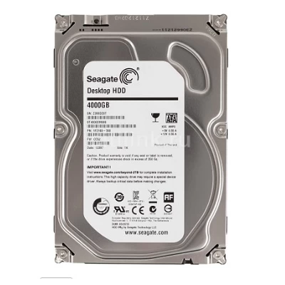 Жесткий диск Seagate Desktop ST4000DM000