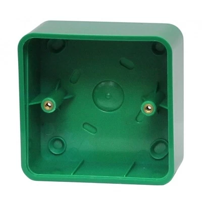 Адаптер пластиковый для накладного монтажа Smartec ST-EX014BR-GN