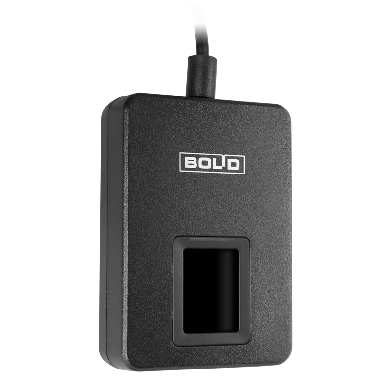 USB-сканер отпечатков пальцев Болид C2000-BIOAccess-ZK9500