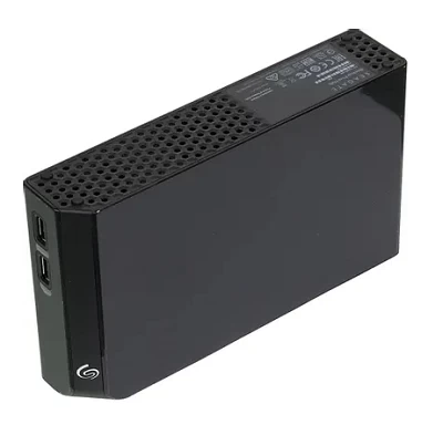 Внешний диск HDD Seagate Backup Plus Hub STEL8000200