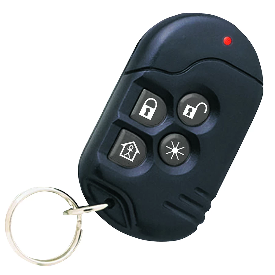 4-х канальный радиопередатчик-брелок Visonic MCT-234 (433)