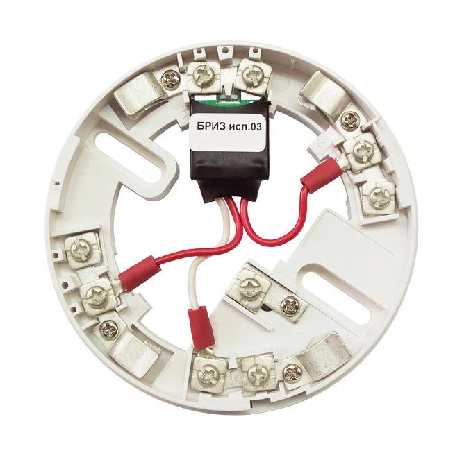 Блок разветвительно-изолирующий Болид БРИЗ исп.03