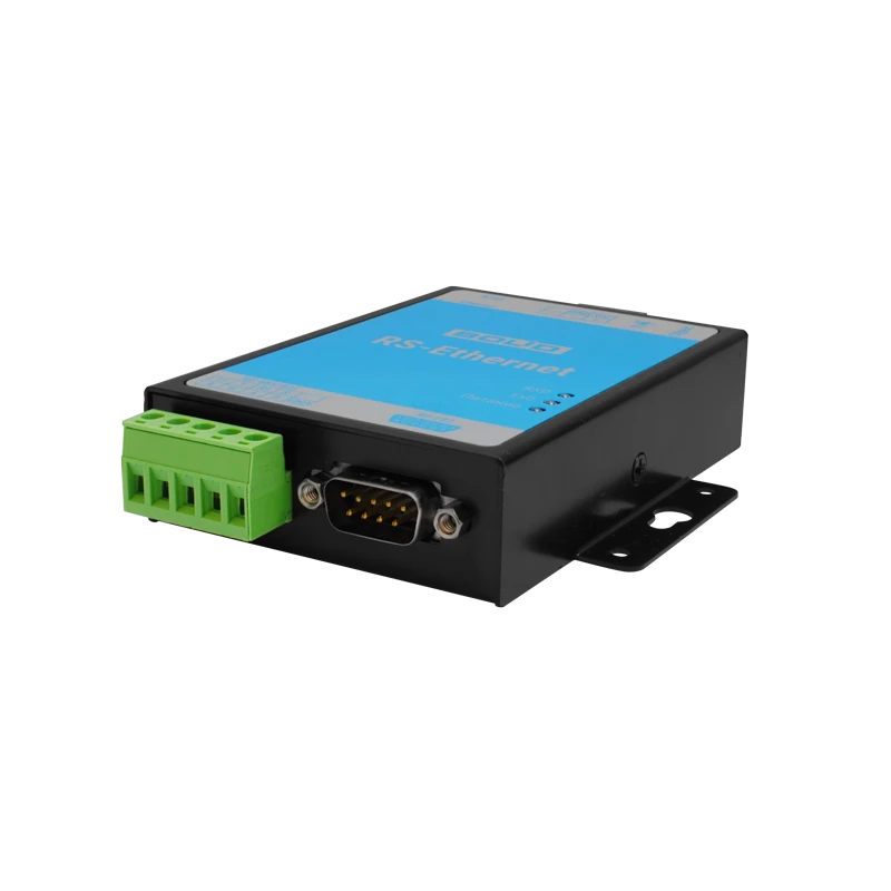 Преобразователь интерфейсов RS-485/RS-232/RS-422 в Ethernet Болид RS-Ethernet