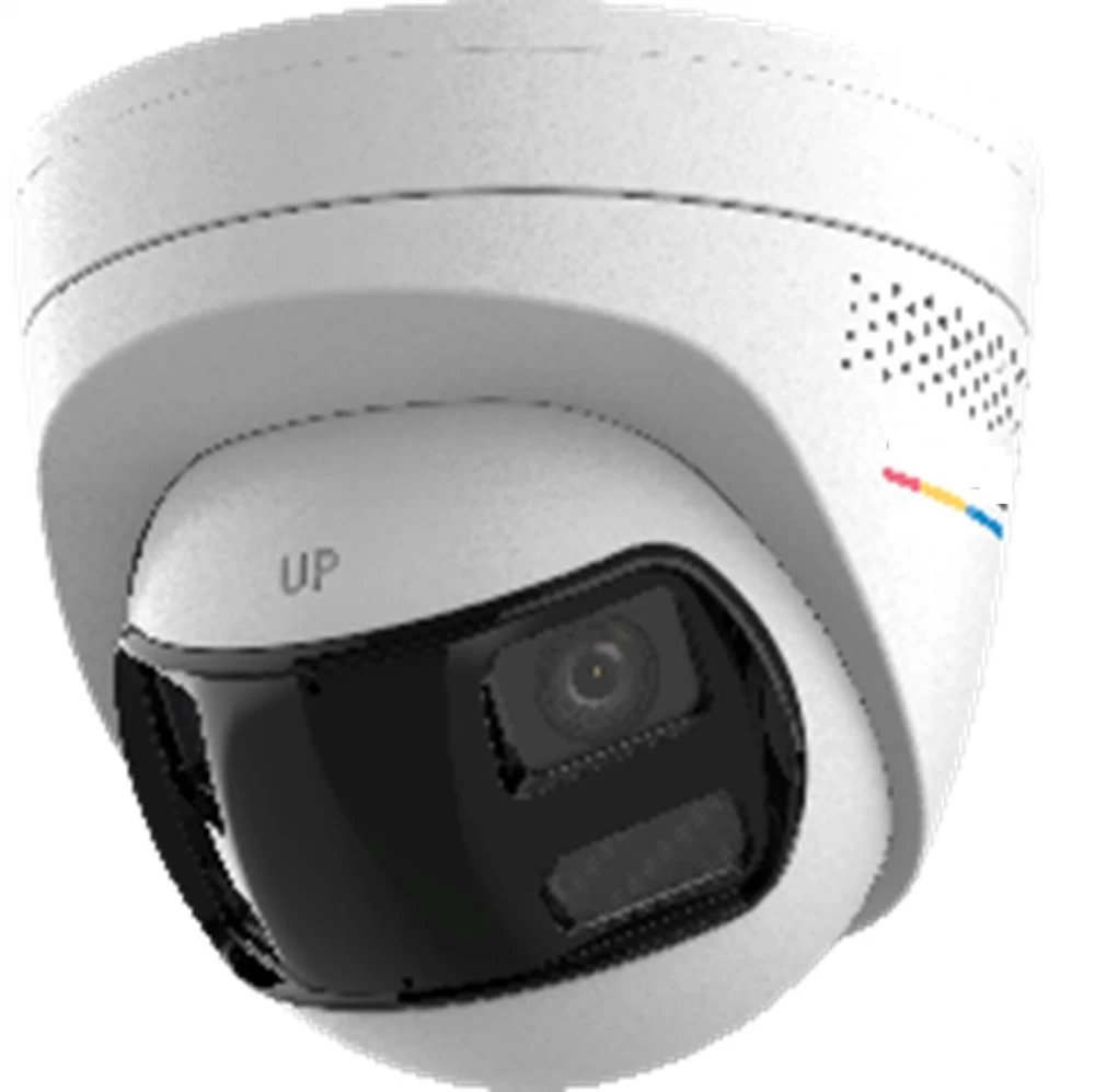 Купольная IP видеокамера 6 Мп iFLow F-IC-1366PCM/A(2.8mm)