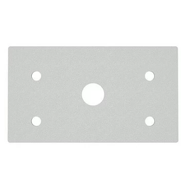 CARDDEX, Монтажная пластина для автоматических шлагбаумов "RBM".