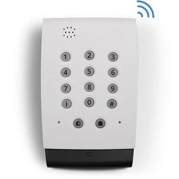 Беспроводная клавиатура Си-Норд СН-К