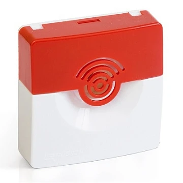 Оповещатель охранно-пожарный звуковой Рубеж ОПОП 2-35 24В