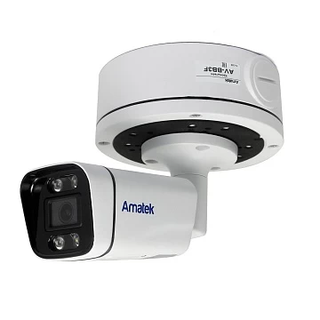 Цилиндрическая IP видеокамера 5 Мп AMATEK AC-IS502MFSX