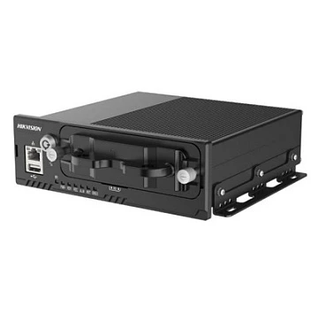 4 канальный видеорегистратор для транспорта HiWatch DS-MP5604(E)