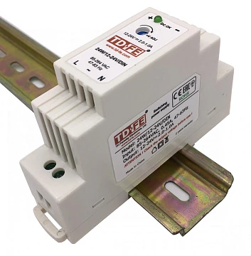 Блок питания FARADAY 24W/12-24V/DIN