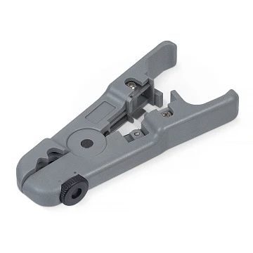 Инструмент для зачистки и обрезки витой пары Cabeus HT-S501B (9757c)