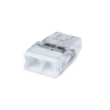 Клемма 2-х проводная с пастой 0,5-2,5 (10шт) Cabeus MX3358A-2P (11526c)
