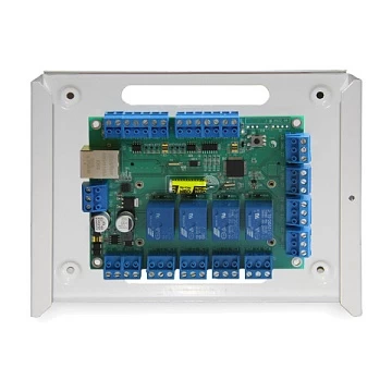 Сетевой контроллер на 2 двери ProxWay PW-400 EU mod.23
