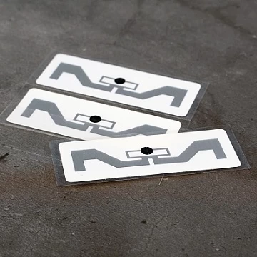 Идентификатор дальнего действия для работы с UHF-считывателем RusGuard UHF-Label (AT80) (20 шт.)