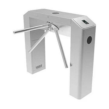 Тумбовая электронная проходная ZKTeco TS2011 Pro