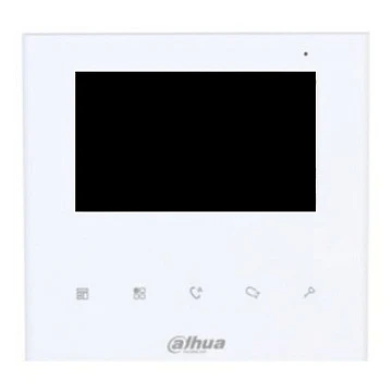 Монитор IP видеодомофона Dahua DHI-VTH1010J