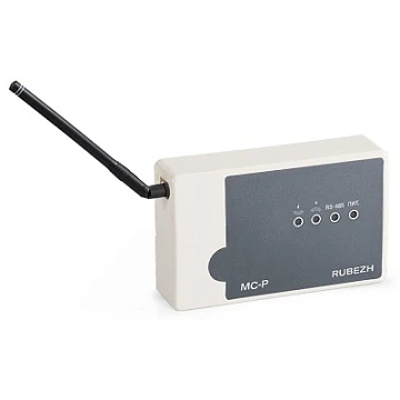 Радиоудлинитель интерфейса Рубеж МС-Р