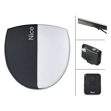 Комплект автоматики гаражных ворот NICE SN6041BDKCE