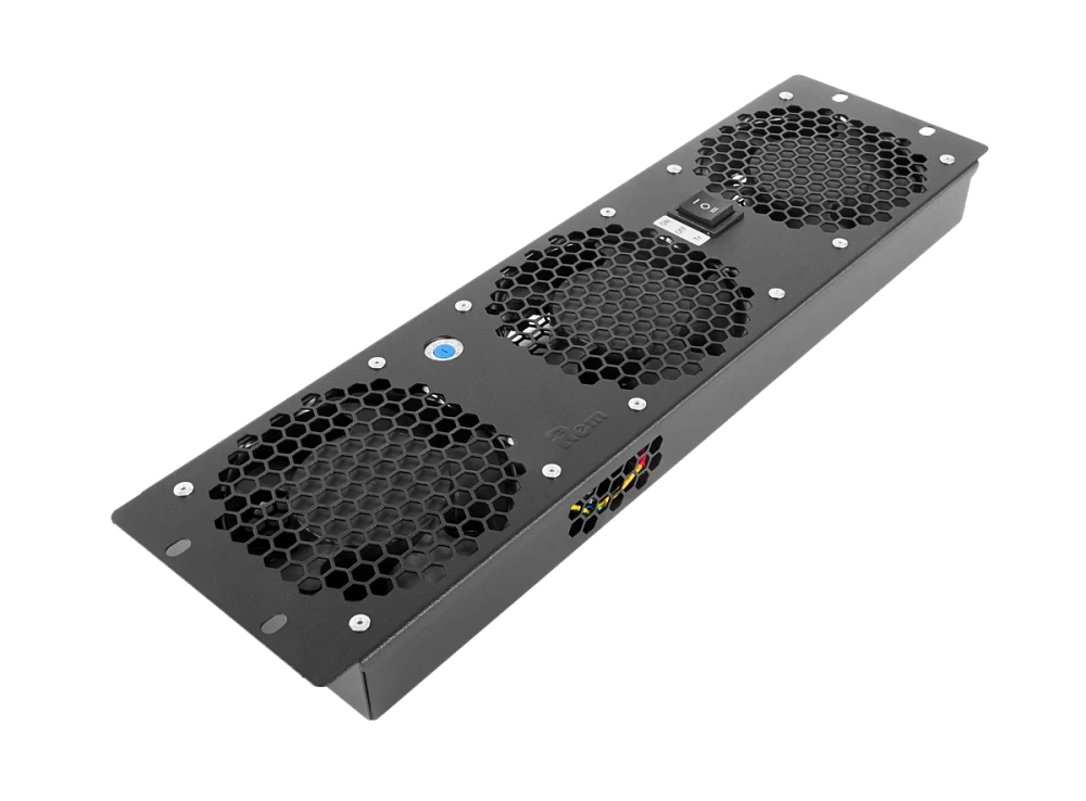 Модуль вентиляторный REM R-FAN-3T-3U-9005