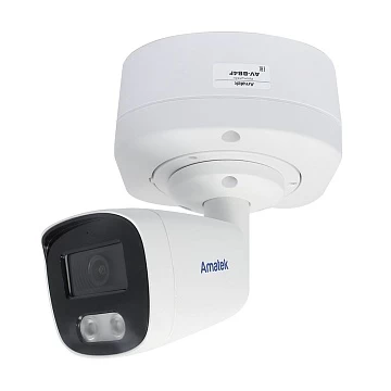 Коробка монтажная AMATEK AV-BB4F