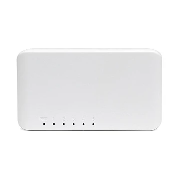 5 портовый неуправляемый коммутатор без PoE AMATEK AN-SG5