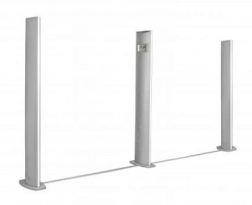 Трехпанельный металлодетектор ПАУТИНА-Н3-2