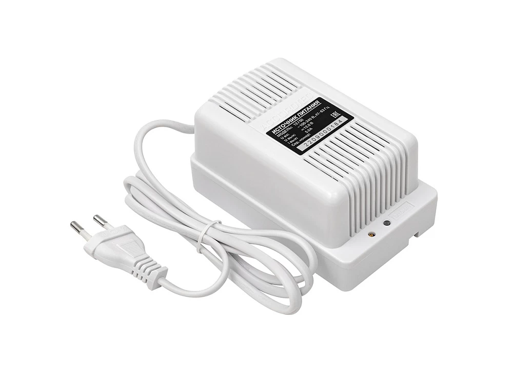 Блок питания AccordTec AT-12/50_White case