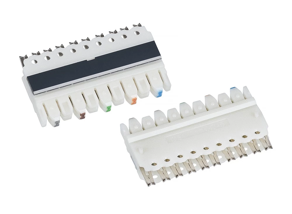 5-и парный 110 модуль Cabeus CB-5P (7015c)