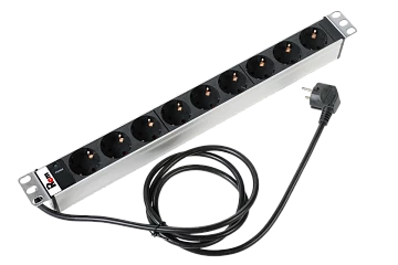 Блок розеток REM R-16-9S-I-440-1.8