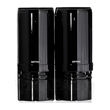 Всепогодный охранный извещатель линейный инфракрасный Optex AX-100PLUS