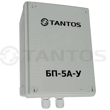 Блок питания TANTOS БП-5А-У