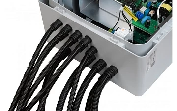 Комплект вводов для гофры TFortis КВГ-16/20