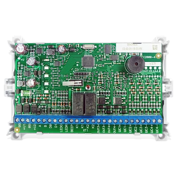 Прибор приемно-контрольный охранно-пожарный Болид С2000-4