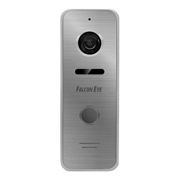 Вызывная панель видеодомофона Falcon Eye FE-ipanel 3 HD silver