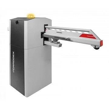 Комплект откатного шлагбаума, проезд до 3 м CARDDEX VBR-4