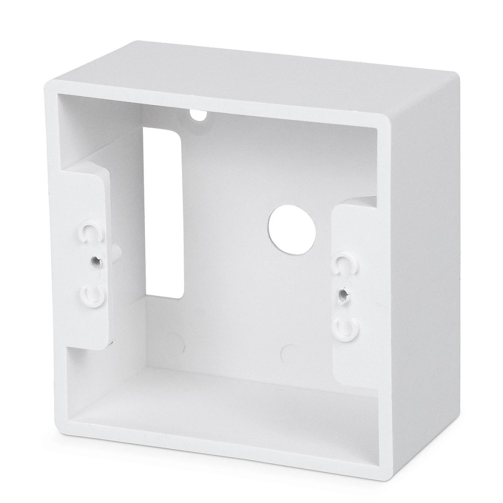 Настенная коробка 80x80x40мм Cabeus BB-80 (7784c)