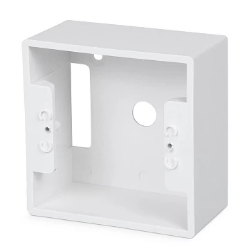 Настенная коробка 80x80x40мм Cabeus BB-80 (7784c)