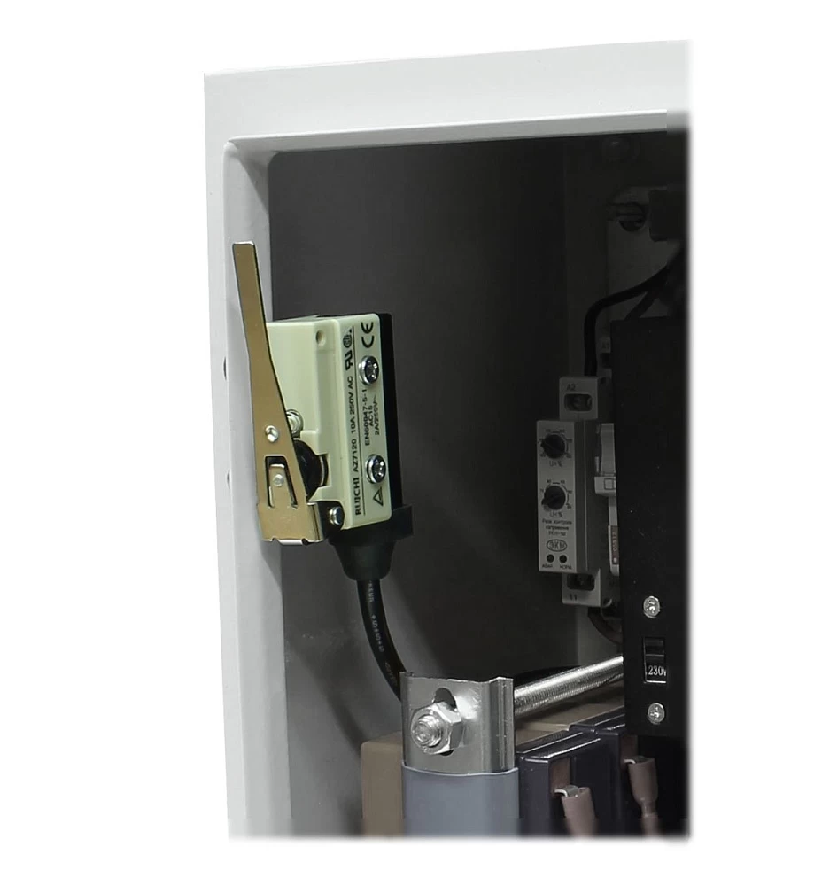 OSNOVO, Датчик вскрытия для уличных станций