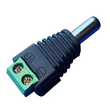 Разъем силовой с клемной колодкой под винт Space Technology St-BNC-P